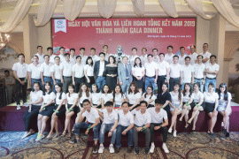 NGÀY HỘI VĂN HÓA THÀNH NHÂN VÀ LIÊN HOAN TỔNG KẾT NĂM 2019